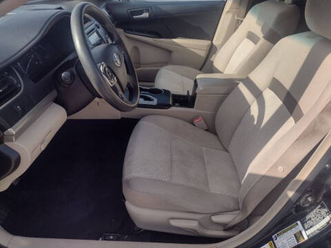 2014 Toyota Camry L
