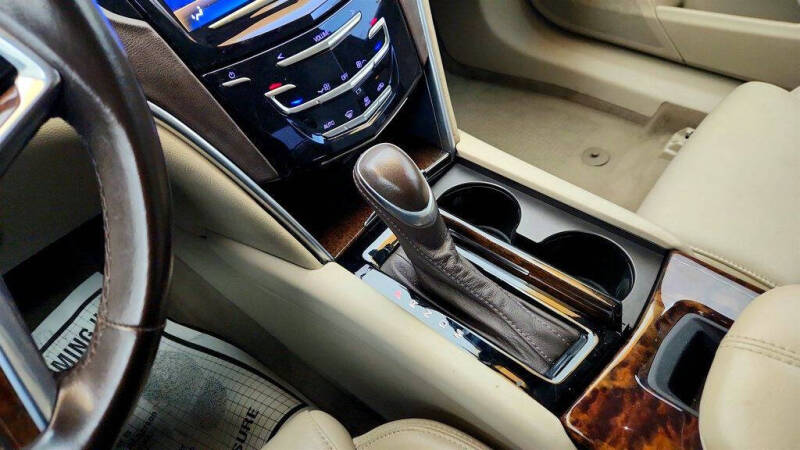 2014 Cadillac XTS 3.6L V6
