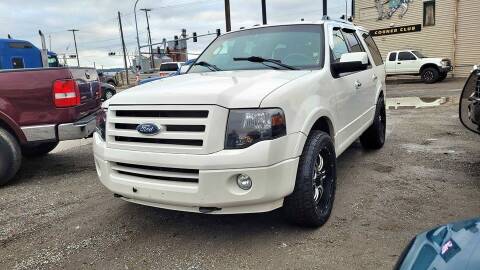 2010 Ford Expedition for sale at Direct Auto Sales+ in Spokane Valley WA