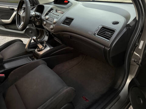 2007 Honda Civic Si