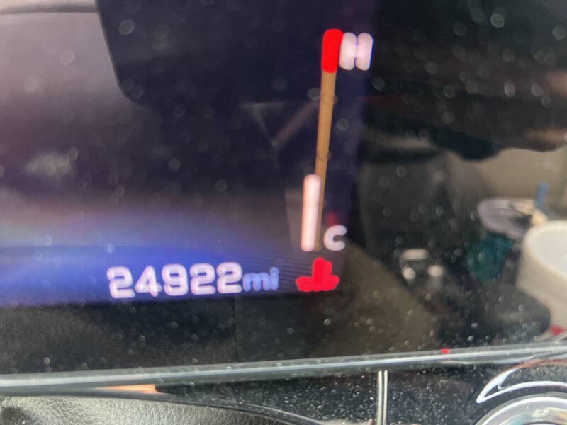 2025 Chevrolet Trax RS