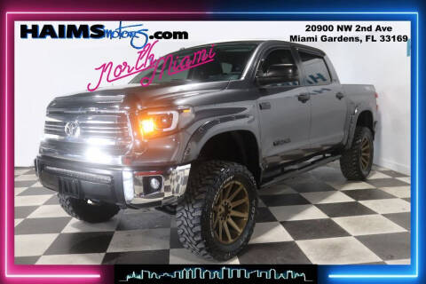2017 Toyota Tundra