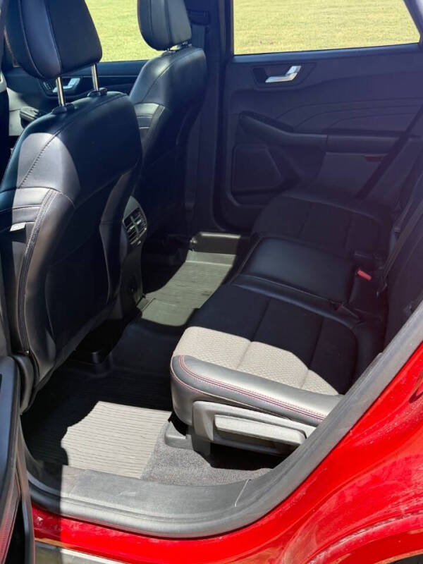 2023 Ford Escape ST-Line