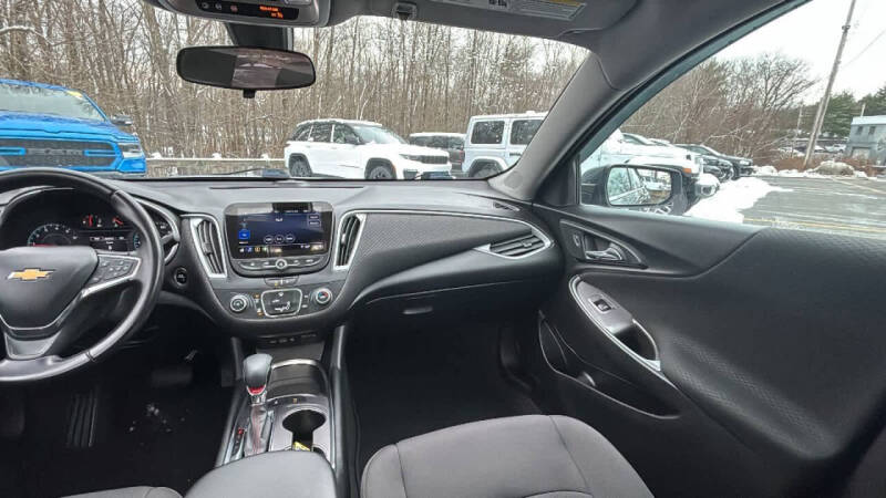 2021 Chevrolet Malibu RS