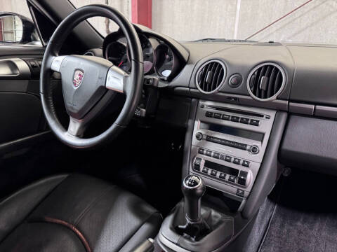 2007 Porsche Cayman