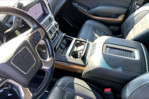 2019 GMC Yukon Denali