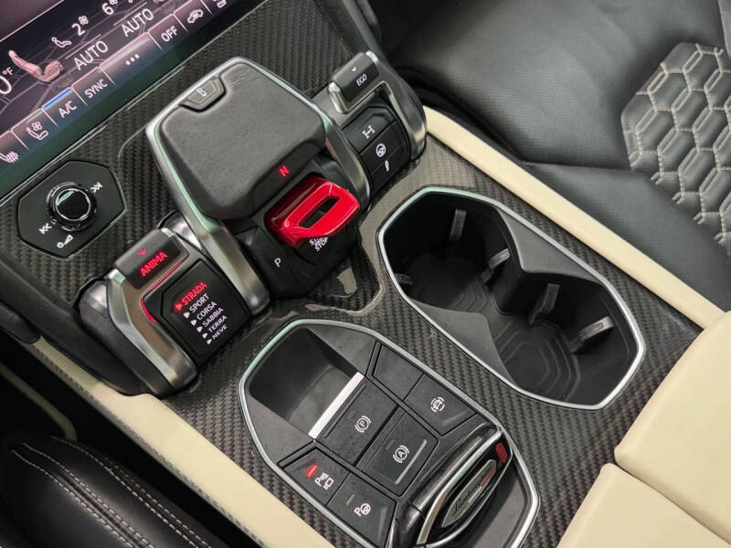 2021 Lamborghini Urus
