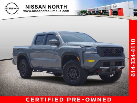 2023 Nissan Frontier for sale at Auto Center of Columbus in Columbus OH
