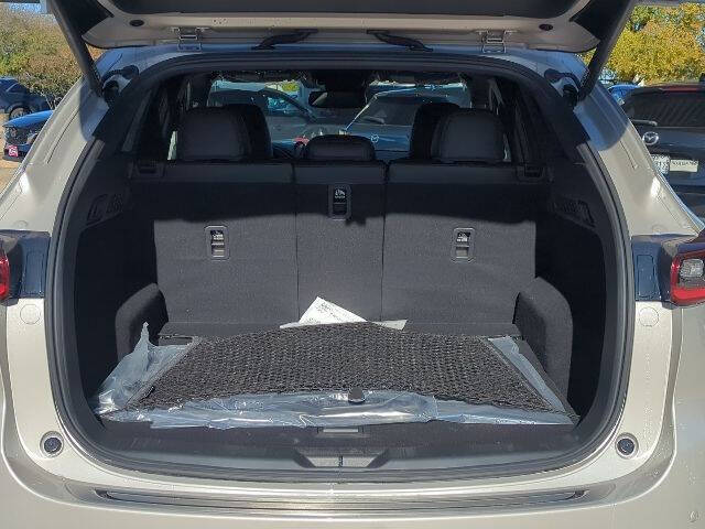 2025 Mazda CX-5 2.5 Turbo Premium