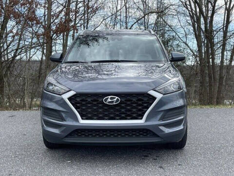 2021 Hyundai Tucson Value