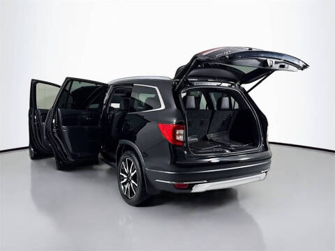 2020 Honda Pilot Touring