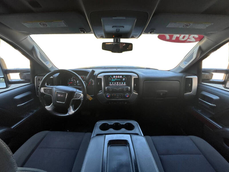 2017 GMC Sierra 2500HD