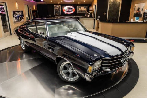 1972 Chevrolet Chevelle