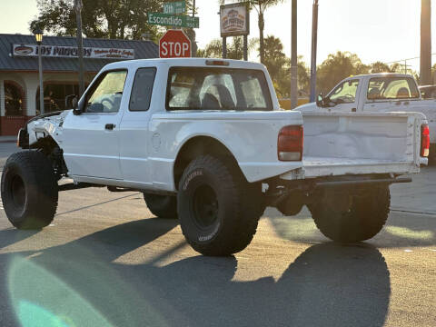 2000 Ford Ranger XLT