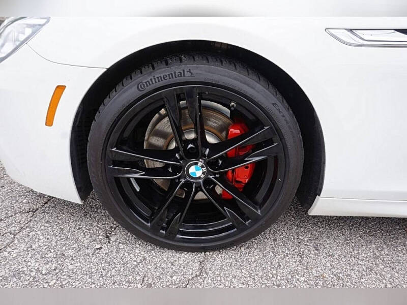 2015 BMW 6 Series 640i Gran Coupe