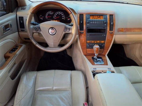 2007 Cadillac STS