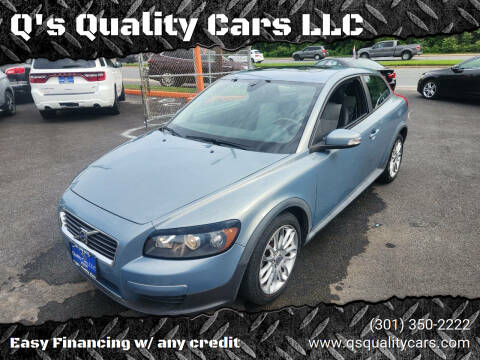 2009 Volvo C30 T5