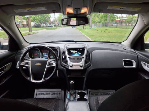 2016 Chevrolet Equinox LT