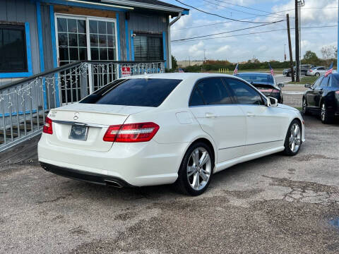 2013 Mercedes-Benz E-Class E 350 Luxury