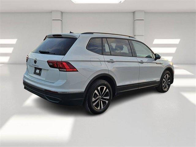 2024 Volkswagen Tiguan S