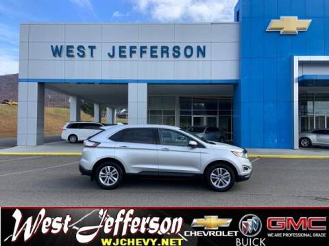 2017 Ford Edge for sale at West Jefferson Chevrolet Buick in West Jefferson NC