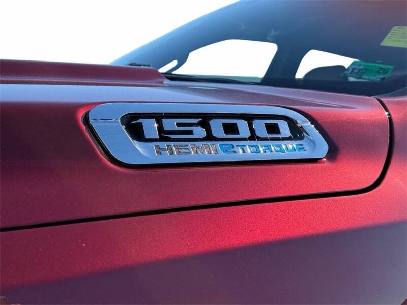 2022 RAM 1500 Limited Longhorn