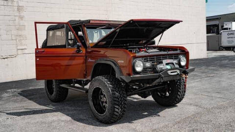 1969 Ford Bronco