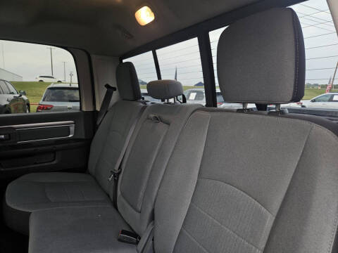 2023 RAM 1500 Classic SLT