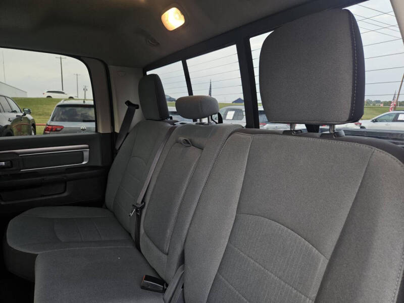 2023 RAM 1500 Classic SLT