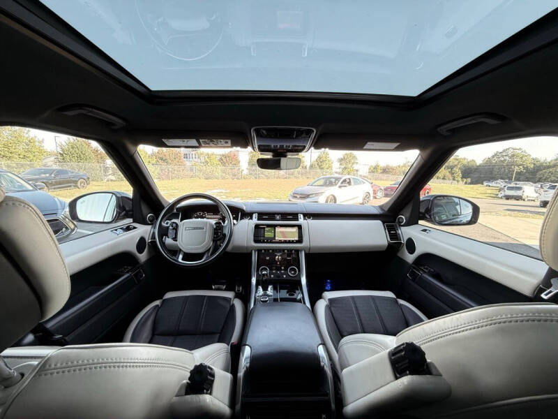 2019 Land Rover Range Rover Sport HSE Dynamic