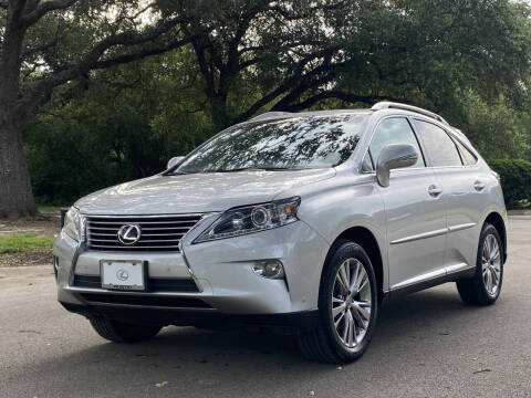 2013 Lexus RX 350