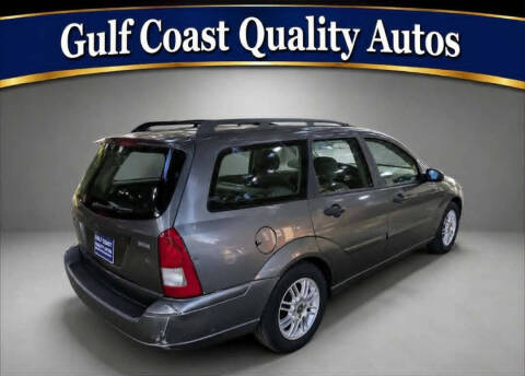 2003 Ford Focus ZTW