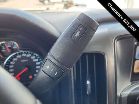 2016 Chevrolet Silverado 2500HD