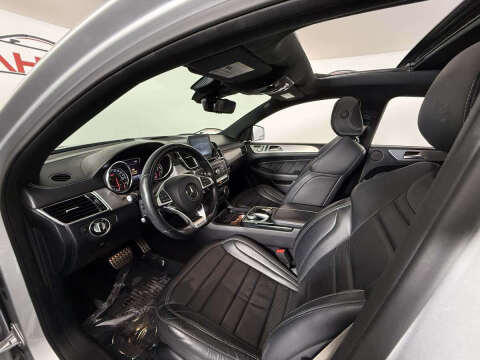 2017 Mercedes-Benz GLE AMG GLE 63 S