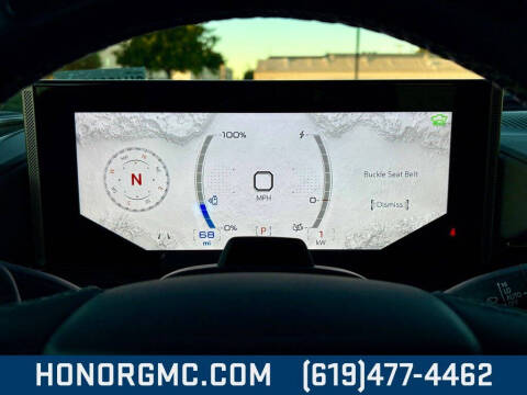 2025 GMC HUMMER EV 2X