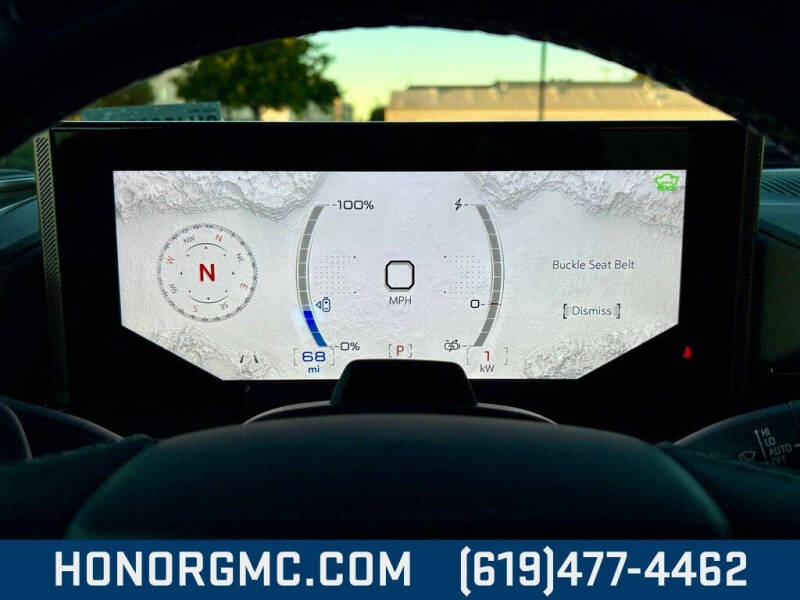 2025 GMC HUMMER EV 2X