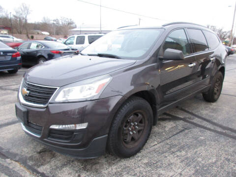 2016 Chevrolet Traverse LS