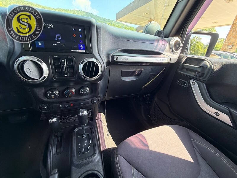 2013 Jeep Wrangler Unlimited