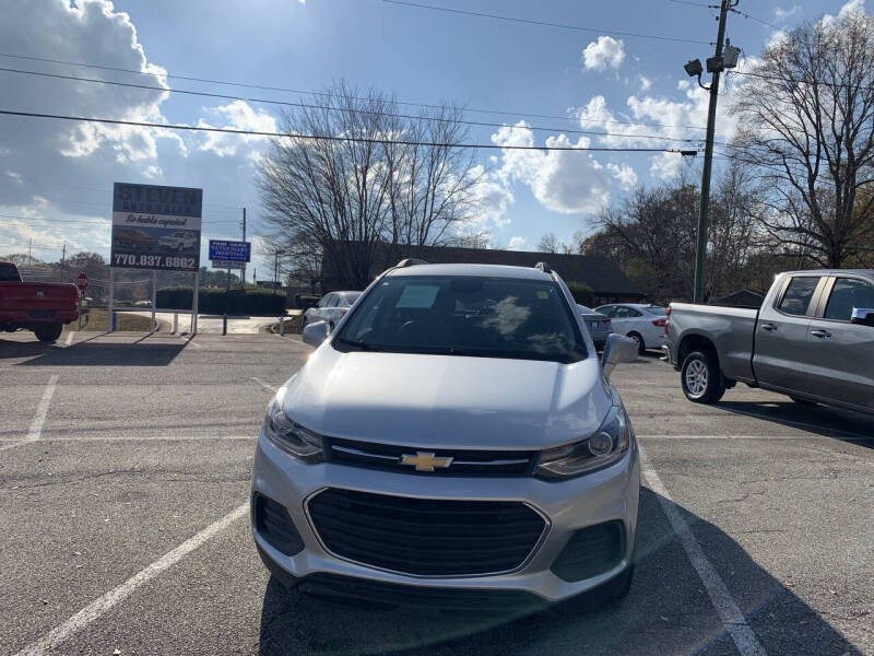 2019 Chevrolet Trax LT