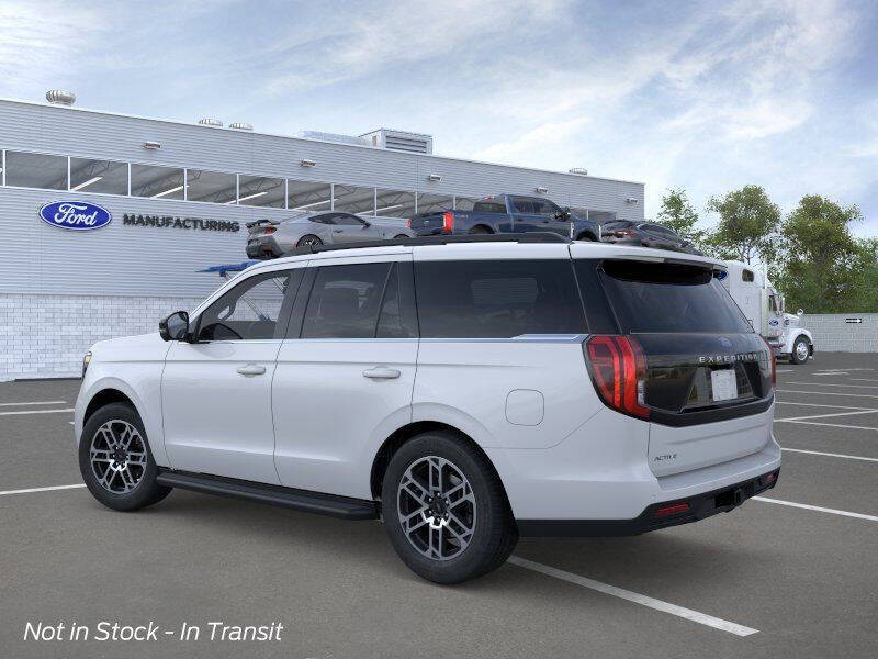 2026 Ford Expedition Active