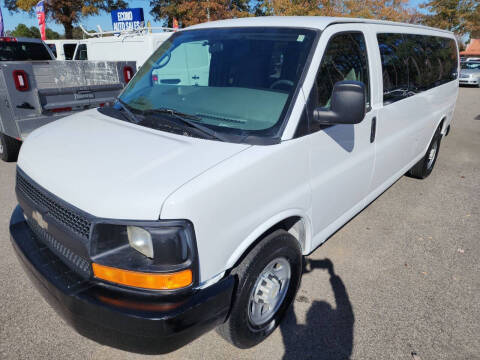 2009 Chevrolet Express LS 3500