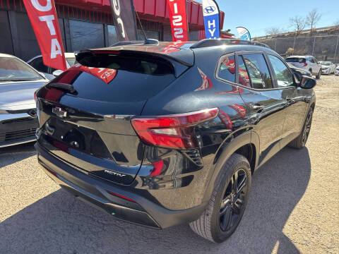 2024 Chevrolet Trax ACTIV