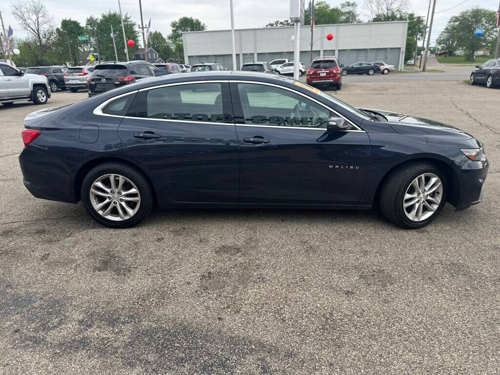 2017 Chevrolet Malibu for sale at Kings Motors in Dayton, OH