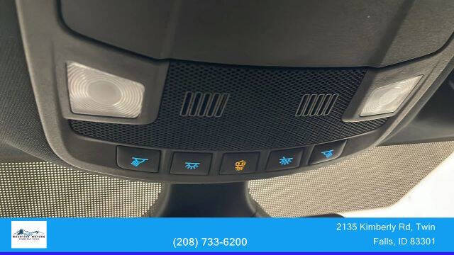 2022 Ford Edge ST-Line