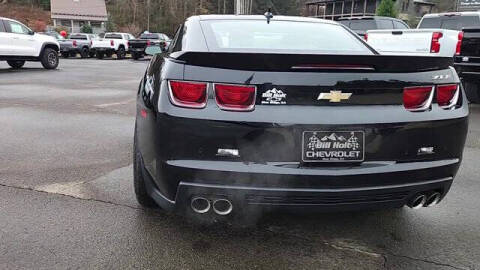 2013 Chevrolet Camaro ZL1