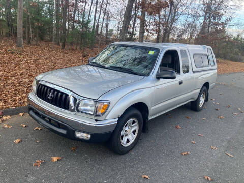 2004 Toyota Tacoma for sale at Garden Auto Sales in Feeding Hills MA