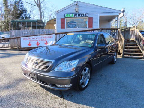 2006 Lexus LS 430