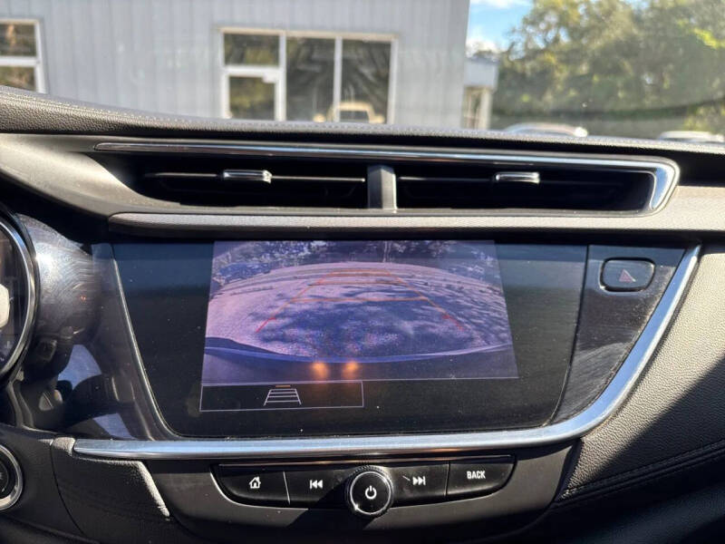 2022 Buick Encore GX Select