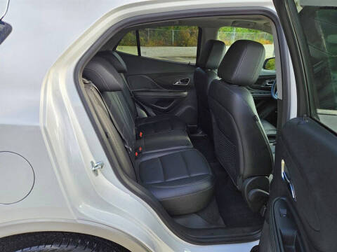 2015 Buick Encore Leather