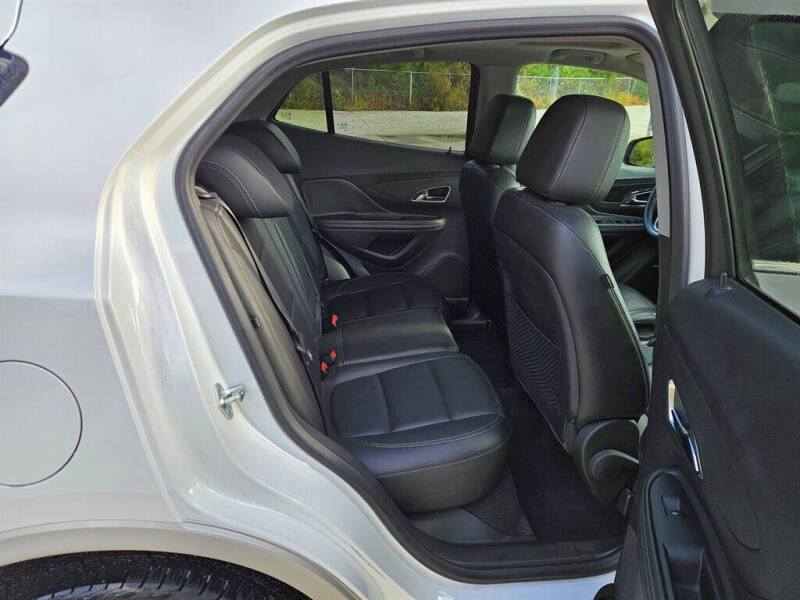 2015 Buick Encore Leather